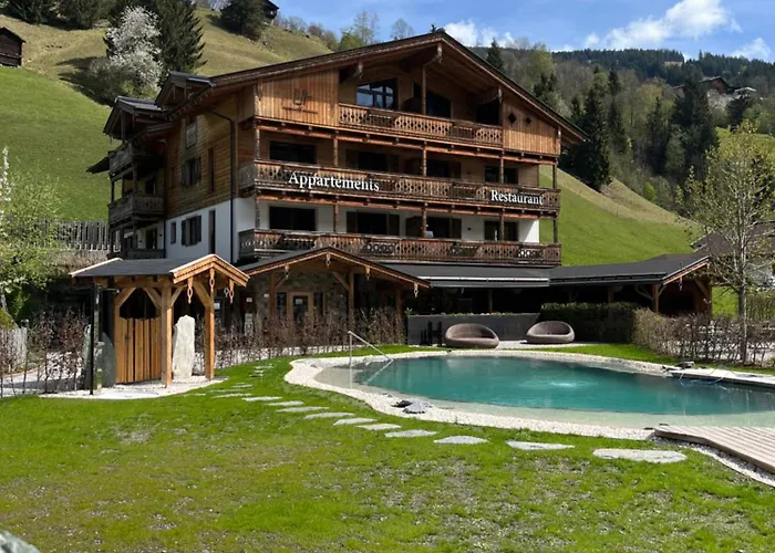 Appartements Liebe Heimat