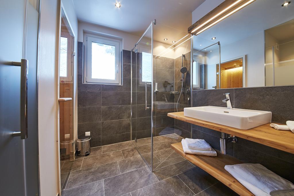Liebe Heimat Hotel apartamentowy Saalbach-Hinterglemm