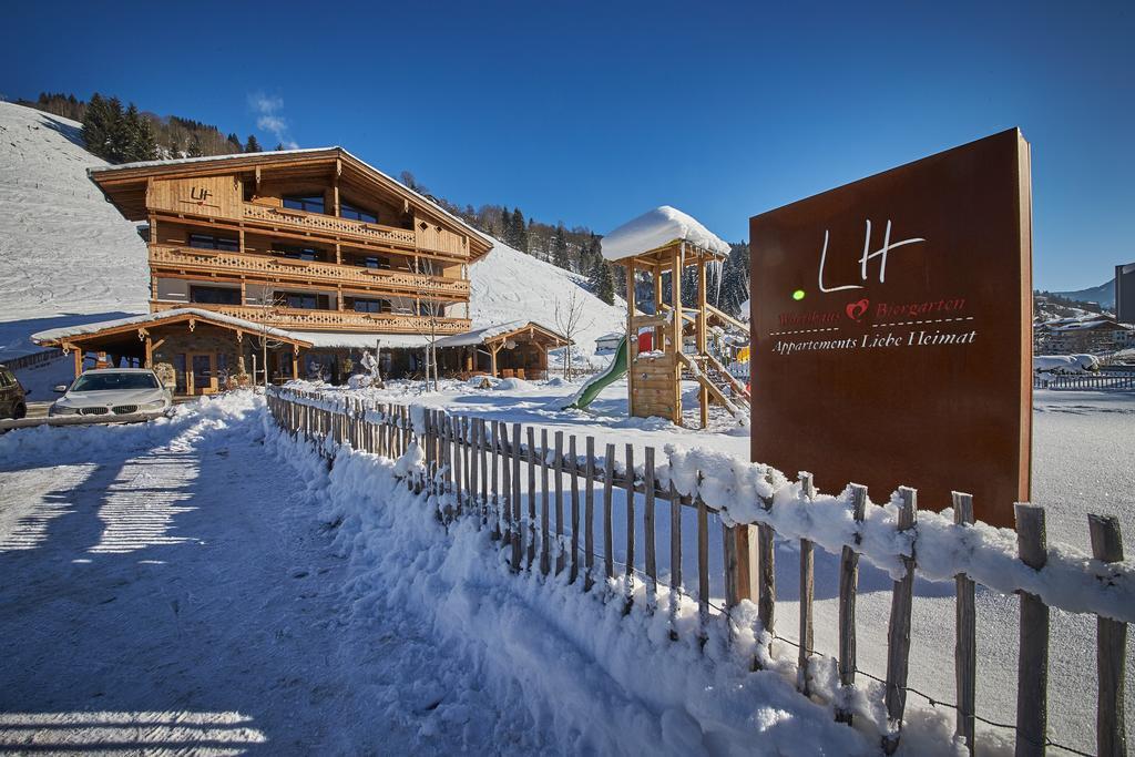 Liebe Heimat 2* Saalbach-Hinterglemm