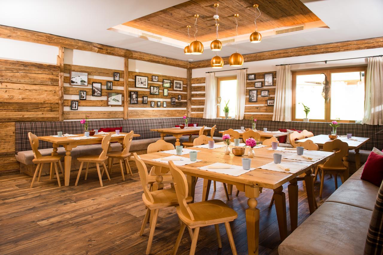 Liebe Heimat Hotel apartamentowy Saalbach-Hinterglemm