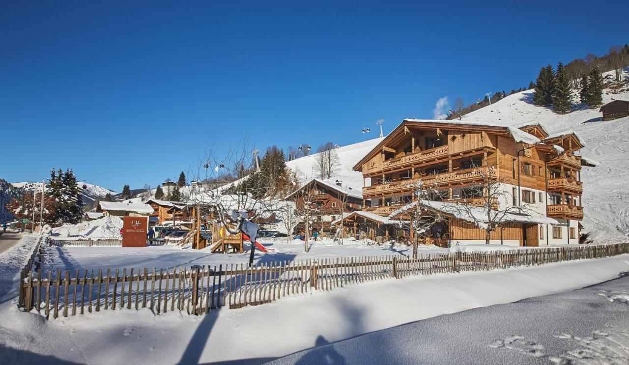 Liebe Heimat Hotel apartamentowy